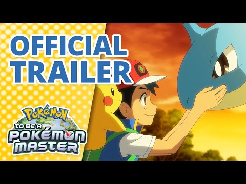 Pokémon Ultimate Journeys: The Series | Part 4