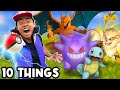 10 Things You Should NOT Do in Pokémon In Real Life (Violet Scarlet)