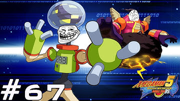 Mega Man Battle Network 5: Double Team DS - Part 67: Owned By NumberMan