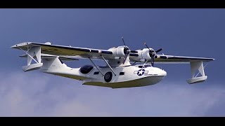 Знаменитые самолеты. Серия 6. Consolidated PBY Catalina