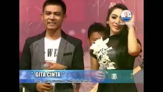 Gita Cinta - Gerry Mahesa ft Merinda Anjani - OM ADELLA