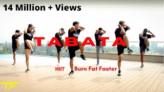 4Minute Fat Burning Workout | Tabata for Beginners