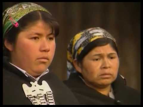 Machi:  The wisdom & healing power of the Mapuche medicine