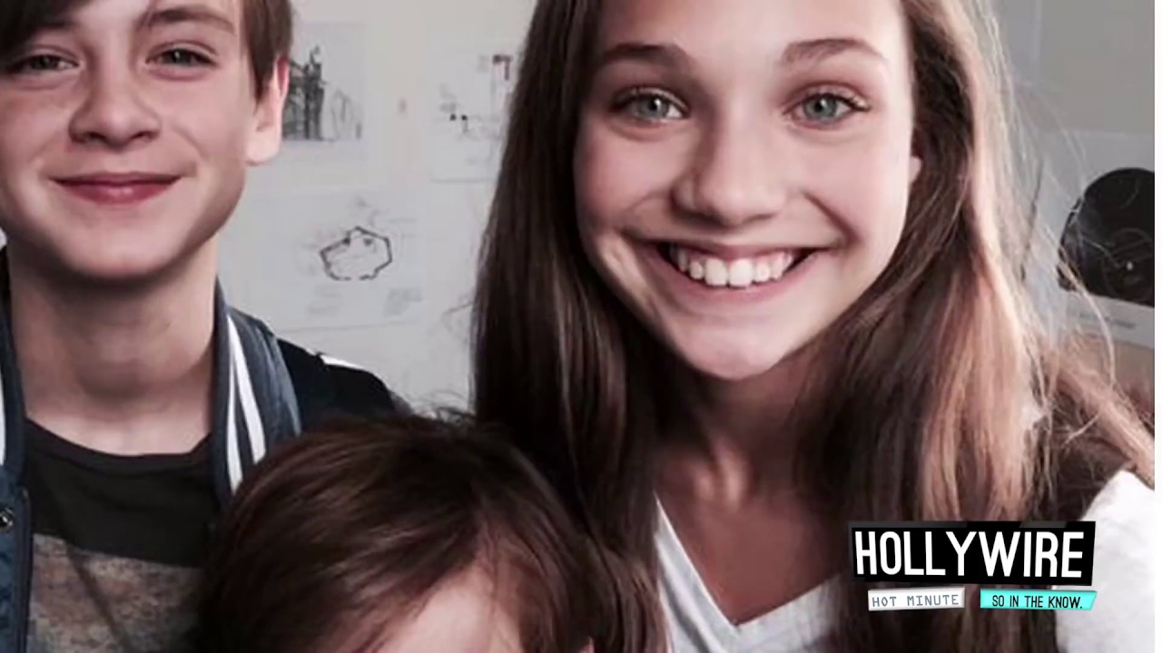 10 Things You Didn't Know About Maddie Ziegler! - YouTube