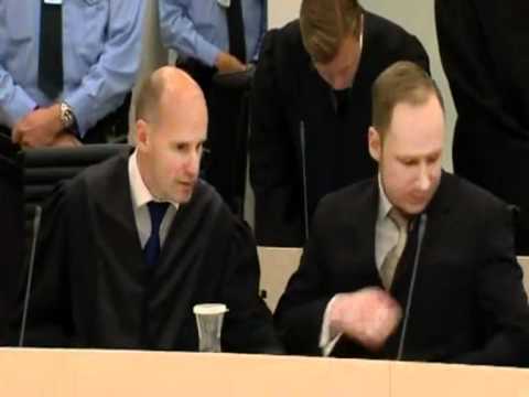 ბრეივიკის ბოდიში