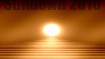 Sundown 2010 -  SD2010 by Codigos