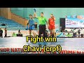 32nd senior national wushu championship 48 kg final female fight