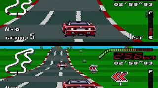 [TAS] SNES Top Gear "2 players" by jmosx36 in 1:27:34.66