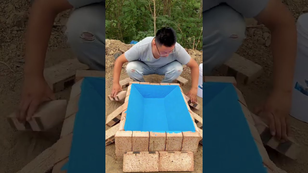 Water Proof 🚫 Process 💦 