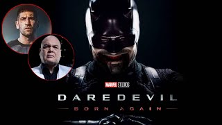 نظريات مسلسل Daredevil: Born Again - انا خايف من ديزني