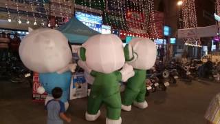 Oppo Vs Vivo At Panchkula