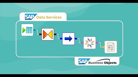 7.SAP BODS: Working with XML files