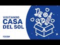 Visitamos Casa del Sol 🌞🌞