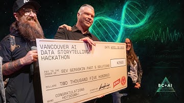 Why Vancouver’s Data Storytelling is So Beautifully Weird