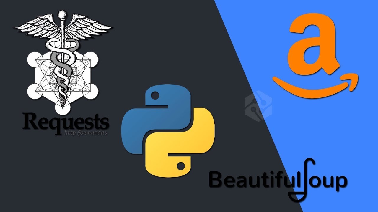 How to Scrape Data from Amazon with Python, BeautifulSoup and Requests ...