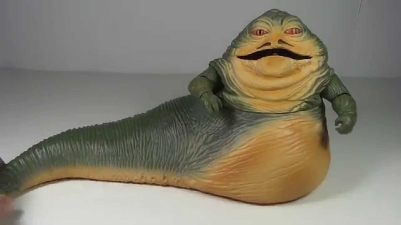 star wars jabba the hutt toy