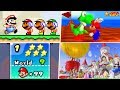 Evolution of 100% Completion Rewards in Super Mario Games (1986 - 2019)