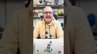 Muss es immer Lego® sein? #klemmbausteinwelt #burgsteinemark #keinlego #afol #afob #shorts