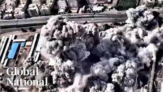 Global National March 1 2026  Casualties Mount As Iran Strikes Intensify