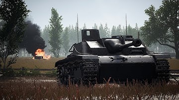 Post Scriptum - StuG III Oosterbeek Ambushes [GER Comms/ENG Subs]