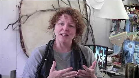 Authentic Visual Voices - Introduction with author...