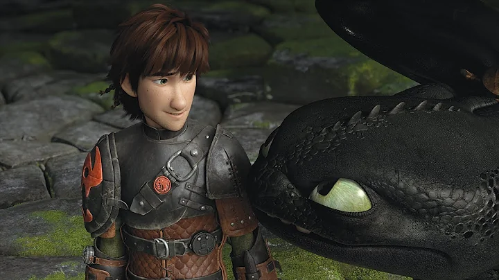 HOW TO TRAIN YOUR DRAGON 2 - "Dragon Sanctuary (Extended)" Clip