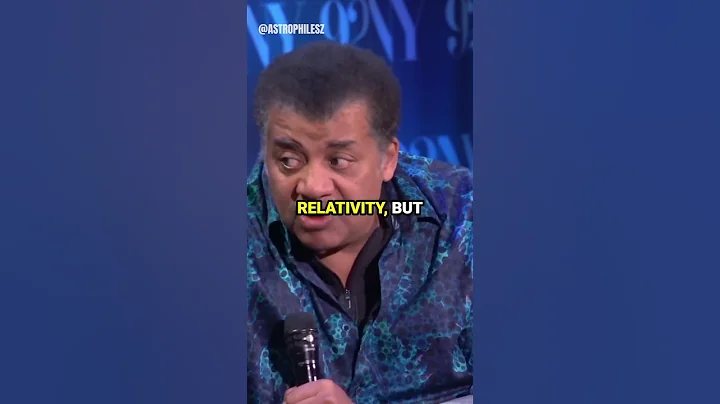 Neil deGrasse Tyson on How Einstein Made GPS Possible #physics #AlbertEinstein #GPS