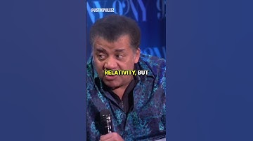 Neil deGrasse Tyson on How Einstein Made GPS Possible #physics #AlbertEinstein #GPS