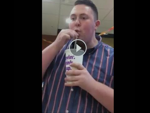 Parker Kane McDonalds Cup Dubstep