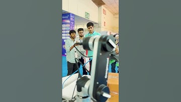 IWS Expo  #robot #orangewoodlabs #shorts