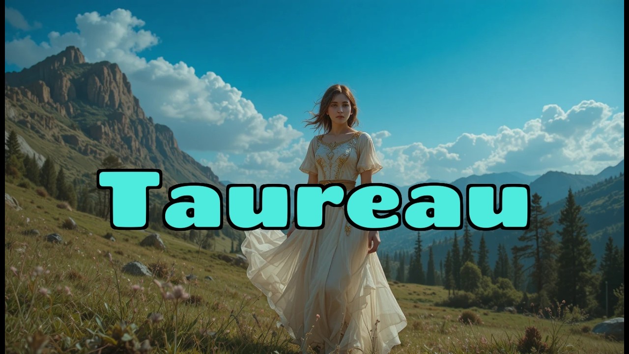 TAUREAU 💥  Une pluie de bonnes nouvelles réchauffe ton cœur et renforce ta confiance en l’amour 💖🌟