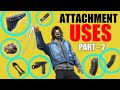 All Weapon Attachment Part 2 | Bipod , Stock , Foregrip and More