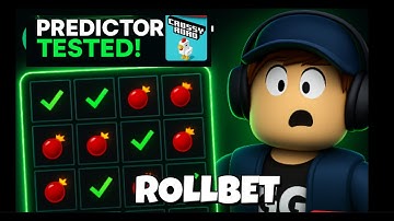 Best Rollbet PREDICTION community - Mines and Crossyroads | Degenerate Services | Haze
