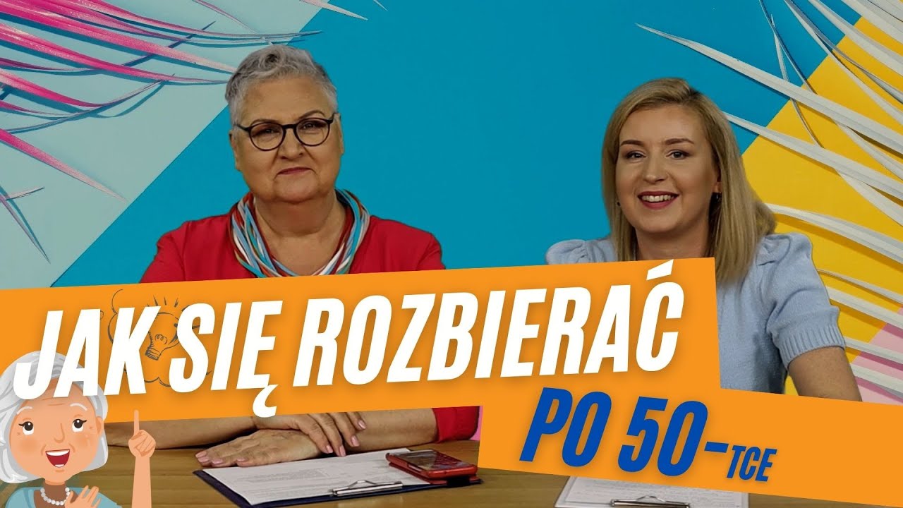 Jak się rozbierać po 50-tce ?