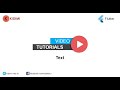 Widget Text pada Flutter