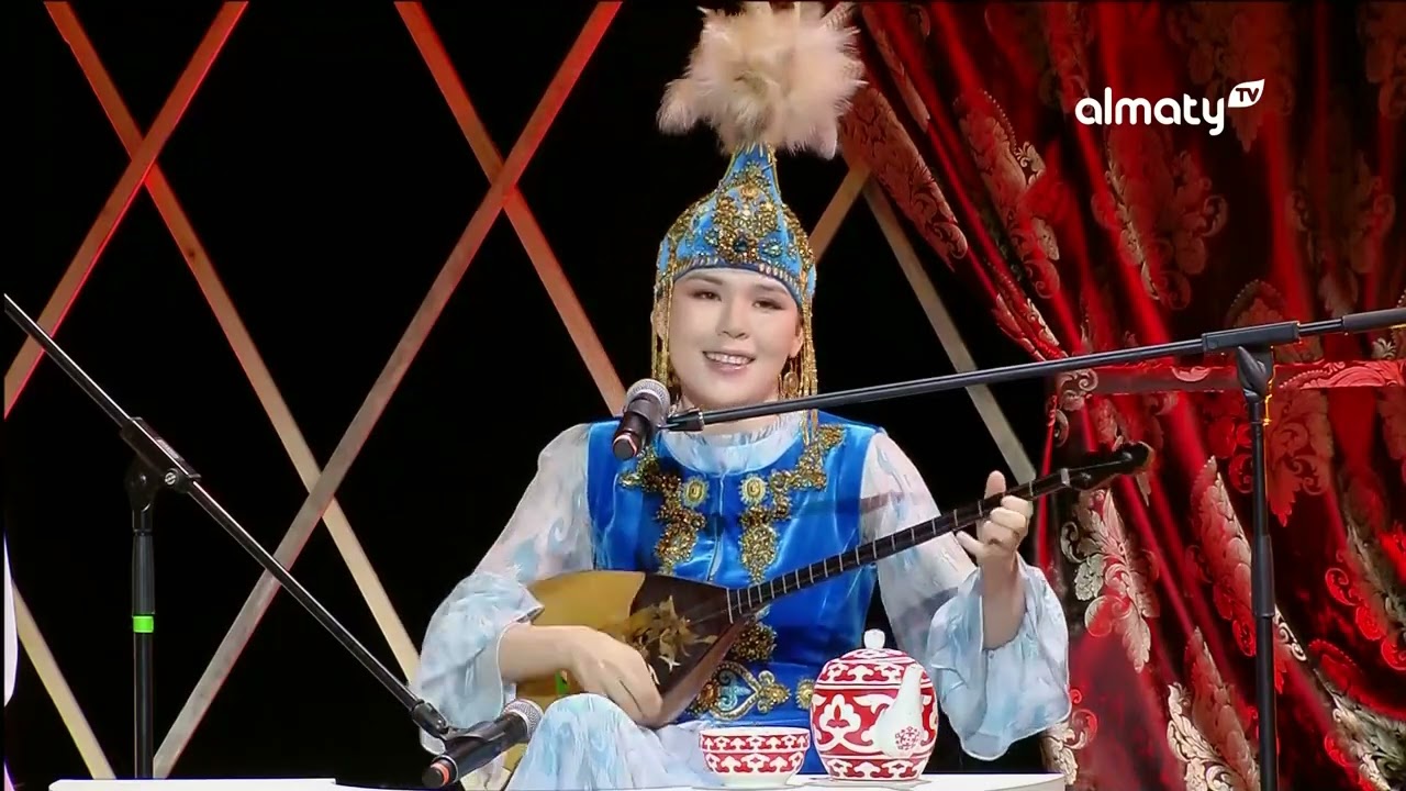 Біржан-Сара ізімен:  Әуен айтысы | Айтбек Тұрсынбай - Бибігүл Тілебалдинова | 2-маусым | 5-шығарылым