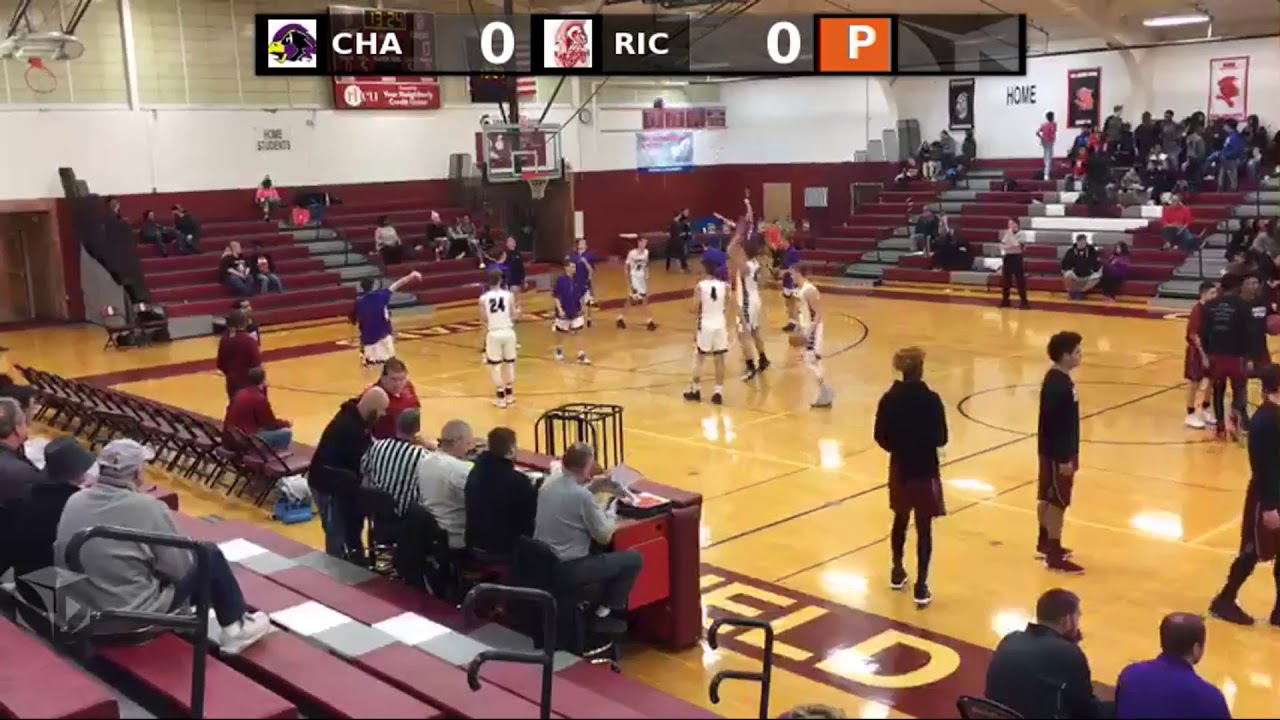Boys' Basketball Chaska Richfield 2/24/17 YouTube