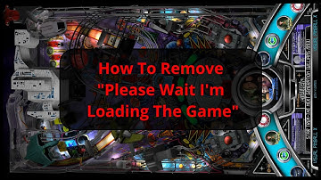 How To Remove The Wait Loading Sound In Popper