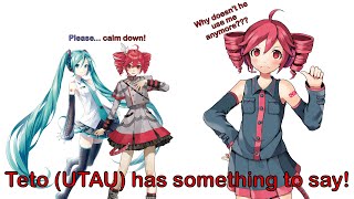 Teto (UTAU) has something to say!