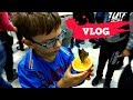 VLOG Выставка тропических бабочек | ЛенаМуза