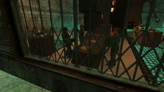 Half Life 2 Beta E3 Industrial