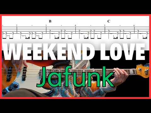 Weekend Loved - Jafunk 