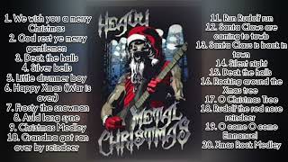 A Heavy Metal Christmas: A Rockstar Studded Compilation