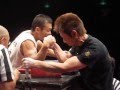 2013 AJAF全日本アームレスリング大会　A1ライトハンド決勝戦