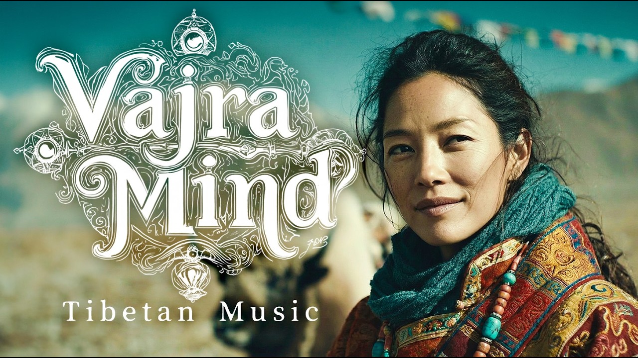 Vajra Mind | Тибетские песнопения с мантрами для медитации | Мировая музыка