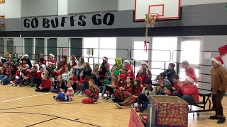 Forsan 4th & 5th Grade Christmas Program