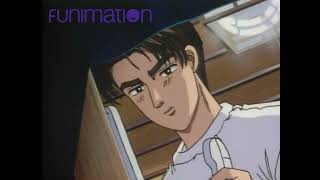 Initial D - Takumi wants his car back! Dub comparison