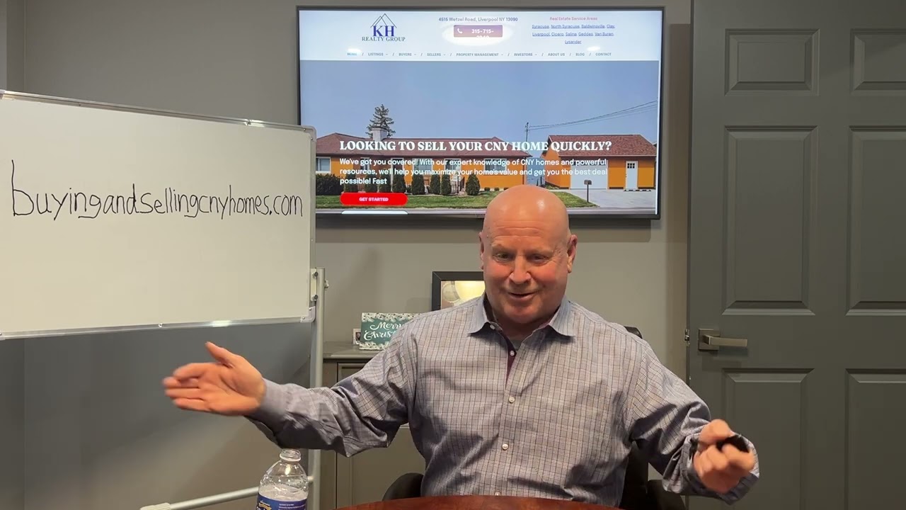 Cicero ny home help for seller CNY realtor