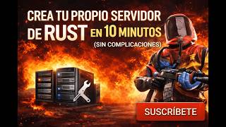 Famous Create your own Rust server in 10 minutes (no complications) Wealth