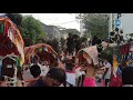 Penang thaipusam 2018 nagarathar kavadis